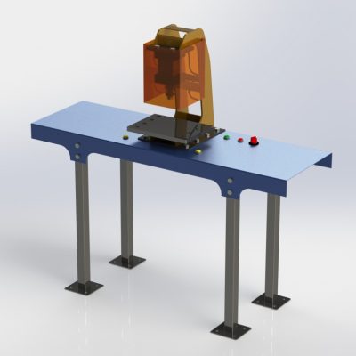 PNEUMATIC PRESS