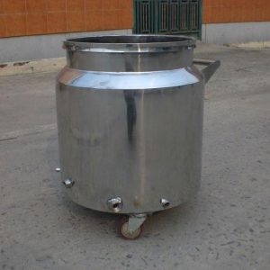 stainless steel bot